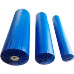 Assistência Técnica e Garantia do produto Rolo de EVA Re15 Cinza 15x60cm com Capa Azul - Bioshape
