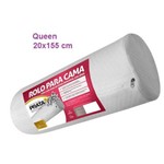Assistência Técnica e Garantia do produto Rolo para Cama Queen no Allergy (20x155) - Fibrasca - Cód: Wc2030