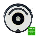 Assistência Técnica e Garantia do produto Roomba 621 - Robô Aspirador de Pó Inteligente Bivolt IRobot
