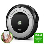Assistência Técnica e Garantia do produto Roomba 690 - Robô Aspirador de Pó Inteligente Bivolt IRobot