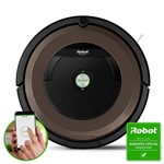Assistência Técnica e Garantia do produto Roomba 890 - Robô Aspirador de Pó Inteligente Bivolt IRobot