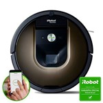 Assistência Técnica e Garantia do produto Roomba 980 - Robô Aspirador Inteligente IRobot Bivolt 10x Mais Potente e 2x Mais Inteligente