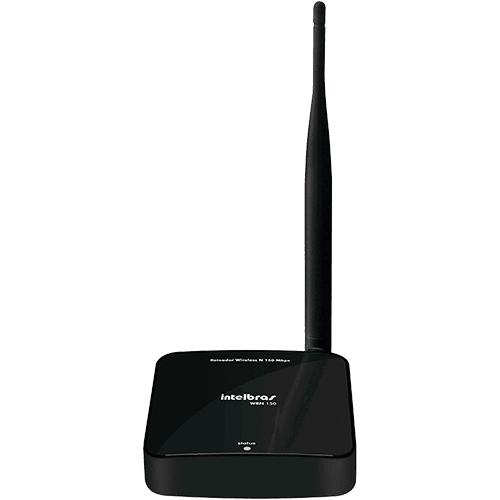 Assistência Técnica e Garantia do produto Roteador Intelbras Wireless N 150Mbps WRN 150 Nacional