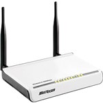 Assistência Técnica e Garantia do produto Roteador Multilaser Wireless N 300 Mbps