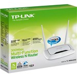 Assistência Técnica e Garantia do produto Roteador Wireless 300 Mbps WR842ND - TP-Link