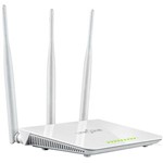 Assistência Técnica e Garantia do produto Roteador Wireless 300Mbps High Power - L1-RWH333 - Link One