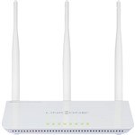 Assistência Técnica e Garantia do produto Roteador Wireless 300Mbps - L1-RW333 - Link One