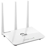 Assistência Técnica e Garantia do produto Roteador Wireless Multilaser 300Mbps 4 Portas 3 Antenas