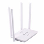 Assistência Técnica e Garantia do produto Roteador Wireless Pix-link Lv-wr08 300mbps 4 Antenas Dual