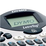 Assistência Técnica e Garantia do produto Rotulador Eletrônico Dymo Letratag LT 100T - Dymo
