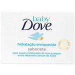 Assistência Técnica e Garantia do produto Sabonete em Barra Baby Dove Hidratação Enriquecida - 75g