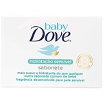 Assistência Técnica e Garantia do produto Sabonete em Barra Baby Dove Hidratação Sensível - 75g