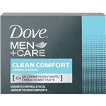 Assistência Técnica e Garantia do produto Sabonete em Barra Dove Men Care Clean Comfort 90g