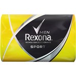 Assistência Técnica e Garantia do produto Sabonete em Barra Rexona Men Sport Fresh 84g