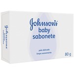 Assistência Técnica e Garantia do produto Sabonete Johnson's Baby Regular 80g