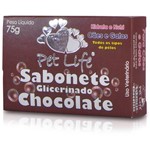 Assistência Técnica e Garantia do produto Sabonete Pet Life Chocolate 75g