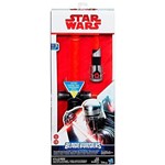 Assistência Técnica e Garantia do produto Sabre de Luz Eletrônico Star Wars Ep 8 - Hasbro