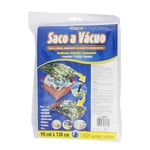 Assistência Técnica e Garantia do produto Saco a Vácuo Organizador para Guarda Roupa ou Mala 0,90 X 1,30m – Western