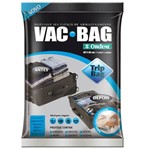 Assistência Técnica e Garantia do produto Saco a Vácuo Protetor e Organizador - TRIP BAG 60 X 40