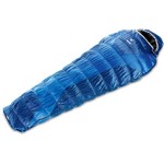Assistência Técnica e Garantia do produto Saco de Dormir Deuter Exosphere +2º L Azul - Nautika