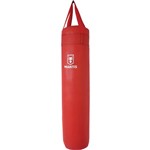 Assistência Técnica e Garantia do produto Saco de Pancada Amador 120cm - Vermelho - Poli Sports