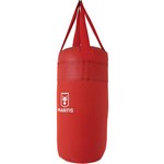 Assistência Técnica e Garantia do produto Saco de Pancada Amador 60cm - Vermelho - Poli Sports