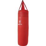 Assistência Técnica e Garantia do produto Saco de Pancada Amador 90cm - Vermelho - Poli Sports