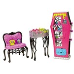 Assistência Técnica e Garantia do produto Sala dos Alunos Monster High Acessórios Escola Mattel