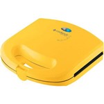 Assistência Técnica e Garantia do produto Sanduicheira Minigrill Cadence Colors 220V Amarelo