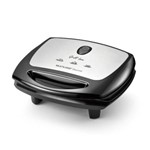 Assistência Técnica e Garantia do produto Sanduicheira Super Grill Inox 220v Gourmet Multilaser - Ce12