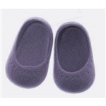 Assistência Técnica e Garantia do produto Sapato para Boneca – Modelo Sapatilha 6cm – Baby Alive - Preto– Laço de Fita