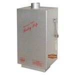 Assistência Técnica e Garantia do produto Sauna a Vapor a Gás Modelo Baby Pop para 10m³ GLP com Acendimento Automático - Socalor