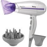 Assistência Técnica e Garantia do produto Secador de Cabelo Philco Beauty Glam Lilás - 2000w