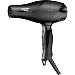 Assistência Técnica e Garantia do produto Secador de Cabelo Taiff Black 2 Temperaturas e 2 Velocidades Preto - 1700W