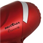 Assistência Técnica e Garantia do produto Secador de Cabelos Britânia SP3300V Íon Vermelho