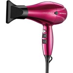 Assistência Técnica e Garantia do produto Secador de Cabelos Mondial Chrome Pink 3 Velocidades - 2000W