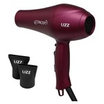 Assistência Técnica e Garantia do produto Secador Profissional Lizz Concept 2150w -110v Vinho