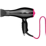 Assistência Técnica e Garantia do produto Secador Taiff Titanium Colors 2100W Preto e Rosa - Taiff