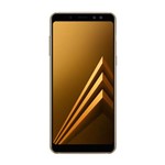 Assistência Técnica e Garantia do produto Seminovo: Samsung Galaxy A8+ 64gb Dourado Usado