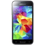 Assistência Técnica e Garantia do produto Seminovo: Samsung Galaxy S5 Mini Duos Preto Usado