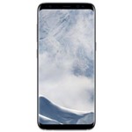 Assistência Técnica e Garantia do produto Seminovo: Samsung Galaxy S8 Prata Usado