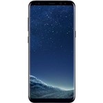 Assistência Técnica e Garantia do produto Seminovo: Samsung Galaxy S8 Preto Usado