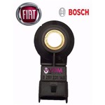 Assistência Técnica e Garantia do produto Sensor de Detonação Fiat Doblô 1.3 16v 0261231148 Novo