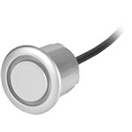 Assistência Técnica e Garantia do produto Sensor de Estacionamento Multilaser 4 Pontos com Conector e com LED - Prata