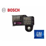 Assistência Técnica e Garantia do produto Sensor Map Vectra Blazer S10 Omega 2.0 2.4 0261230217