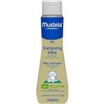 Assistência Técnica e Garantia do produto Shampoo Bebê 200 Ml - Mustela