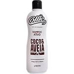 Assistência Técnica e Garantia do produto Shampoo Coco e Aveia Collie 500ml