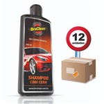 Assistência Técnica e Garantia do produto Shampoo com Cera de Carnaúba 500ml Caixa 12und Braclean