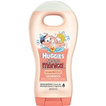 Assistência Técnica e Garantia do produto Shampoo Huggies Turma da Mônica Cacheados 200ml