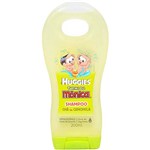Assistência Técnica e Garantia do produto Shampoo Huggies Turma da Mônica - Camomila - 400ml